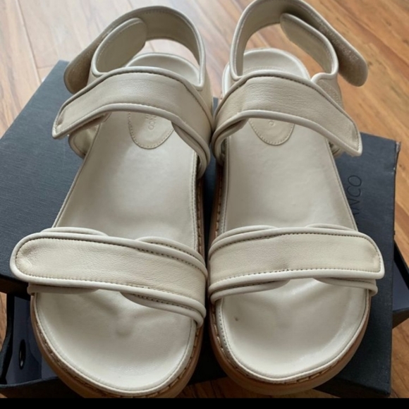 Dad leather  sandals by tony Bianco - Picture 2 of 4